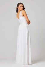 Taliyah Reception Dress by Tania Olsen - Vintage White