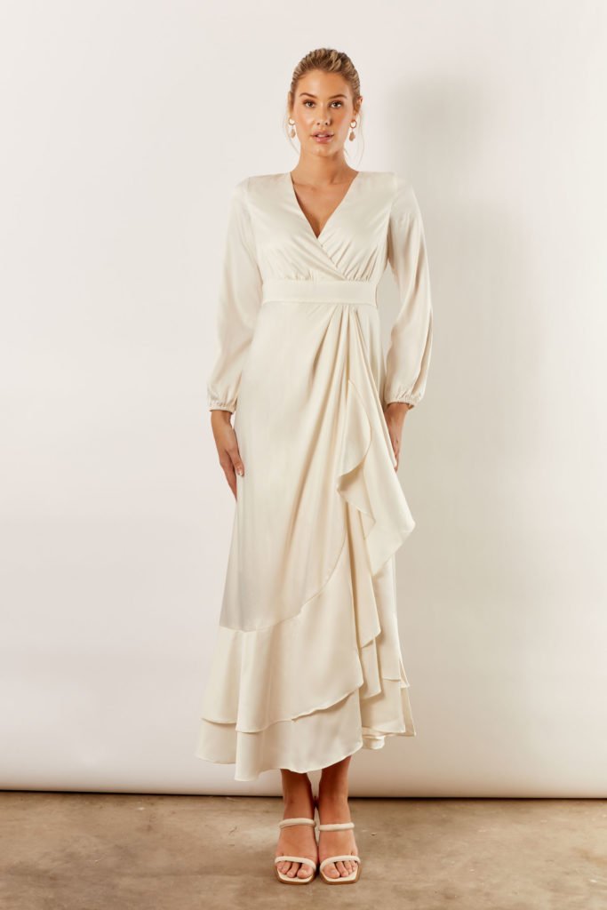 Blakely Bridal Dress by Talia Sarah - Ivory