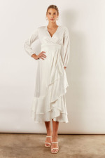 Blakely Bridal Dress by Talia Sarah - White