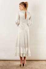 Blakely Bridal Dress by Talia Sarah - White
