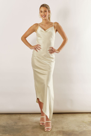 Kaia Bridal Dress by Talia Sarah - Prosecco