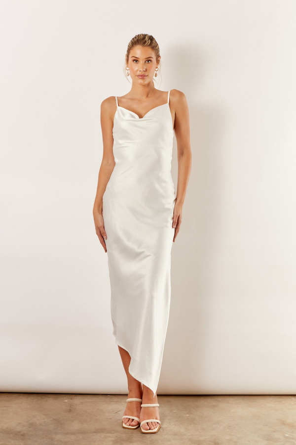 Kaia Bridal Dress by Talia Sarah - White