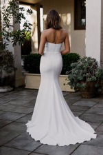 Monique Wedding Dress by Tania Olsen - Vintage White